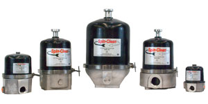 Spin-Clean Centrifuge